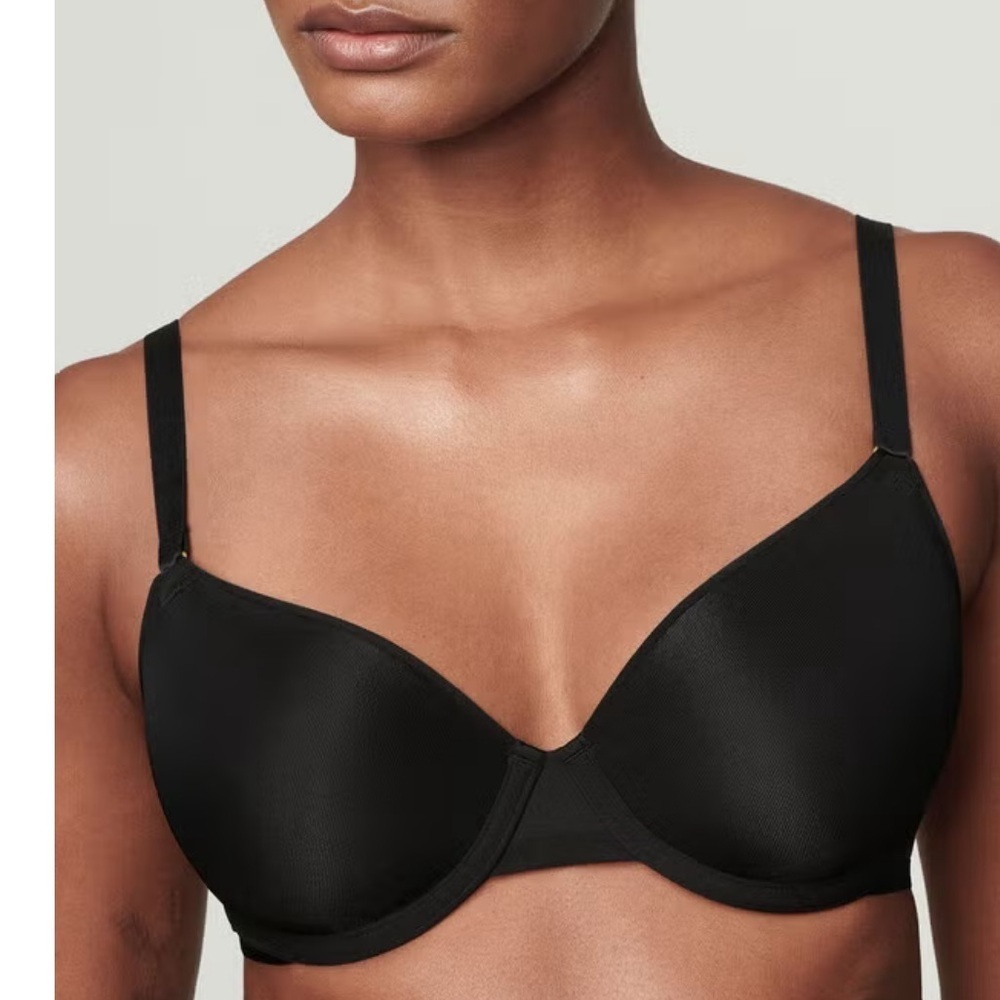 The CUUP Demi Bra 32D black